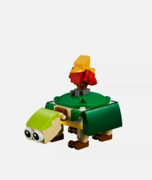 Конструктор LEGO CREATOR: Kindness Day 40405